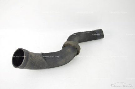 Bentley Continental GT 03 GTC 06 Flying Spur 06 Charge air hose pipe