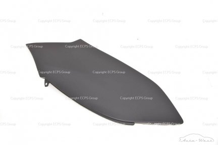 McLaren 675LT Front bumper right carbon cheeck panel