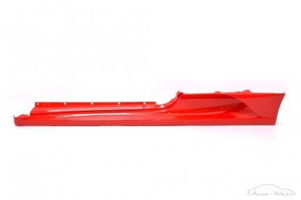 Ferrari F430 430 Scuderia F136E Left side sill skirt rocker member panel