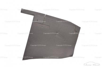 Aston Martin DB9 DBS Vantage Virage Left side insulation cover padding