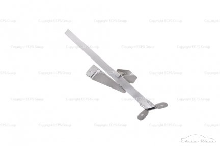 Aston Martin Vantage AM6 2018 Onwards Front right lower splitter reinforcement with brackets moutings