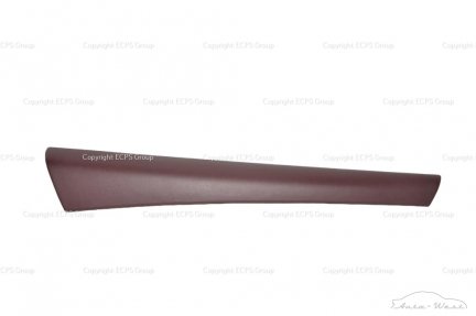 Aston Martin DB9 DBS Virage Górny prawy panel tapicerki drzwi