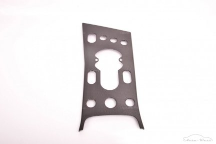 Lamborghini Murcielago LP580 LP640 LP670 Carbonowy panel konsoli środkowej e-gear