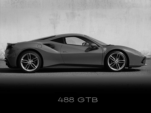 488 GTB