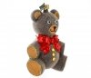 Weihnachtsbaumschmuck Teddybär 12 cm - Plüschfreund