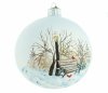 Christmas ornament Ball 10cm  - Bench