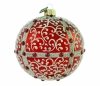 Christmas ornament Ball 10 cm - Ornamental