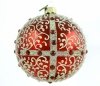 kula z ornamentem 