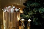 Weihnachtskugeln, Lichter, Ketten: In welcher Reihenfolge sollte man sie anbringen?