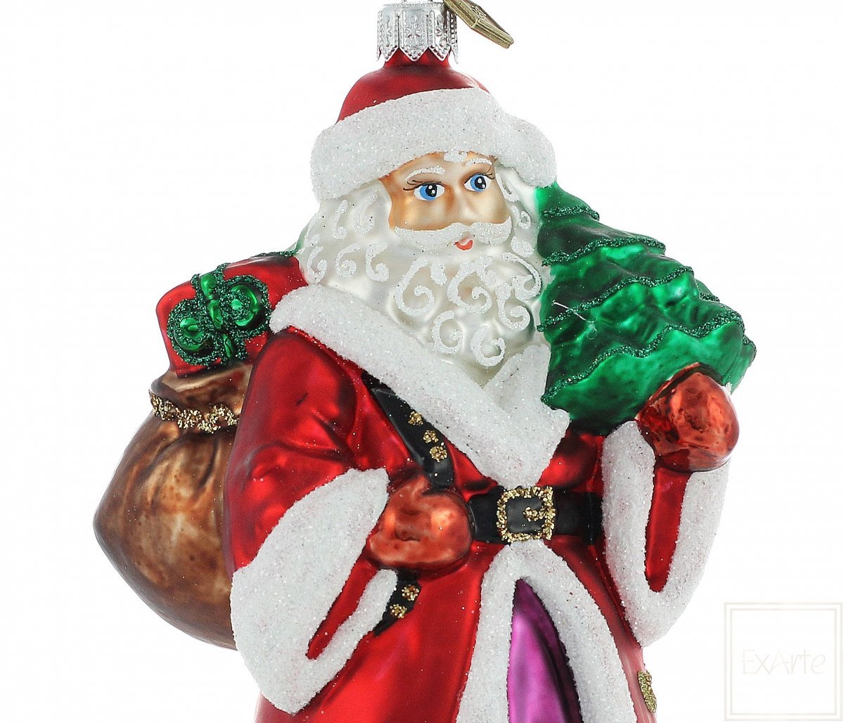 Christmas bauble costume best sale
