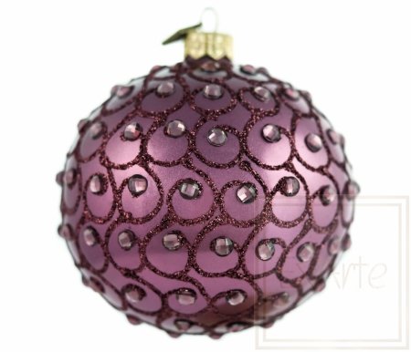 Ball 10 cm - Ornamental