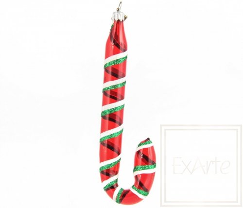 Candy 15 cm - Candy cane