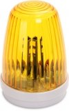 Lampa LED Proxima KOGUT z wbudowaną anteną 868 MHz (12-24V AC/DC lub 230V AC) żółta