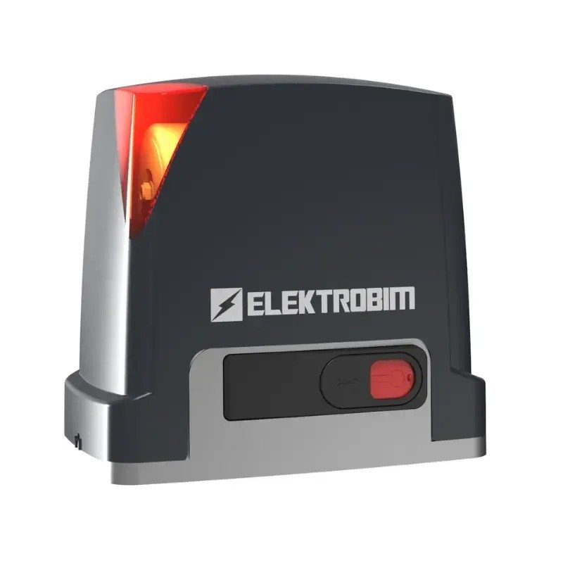 KSE600 Napęd do bram przesuwnych do 600kg Elektrobim 