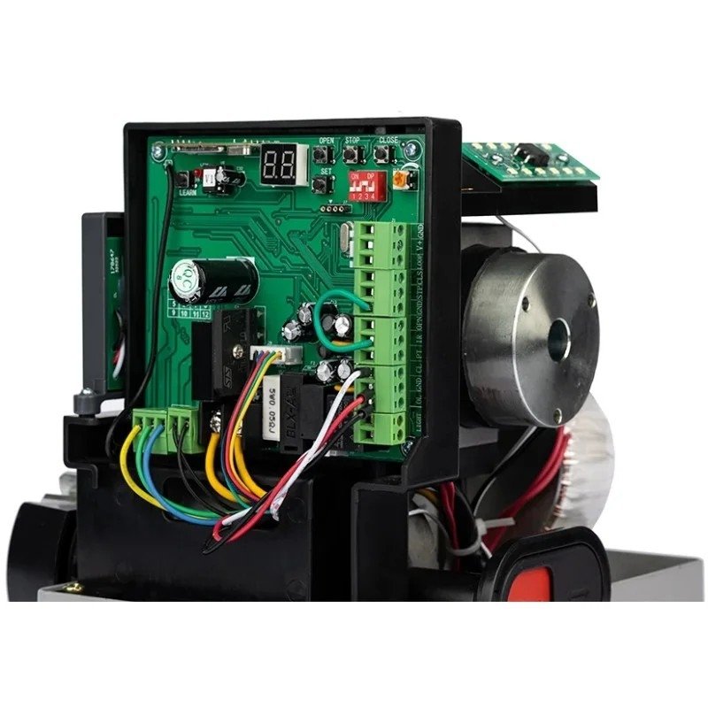 KSE1200 Napęd do bram przesuwnych do 1200 kg Elektrobim