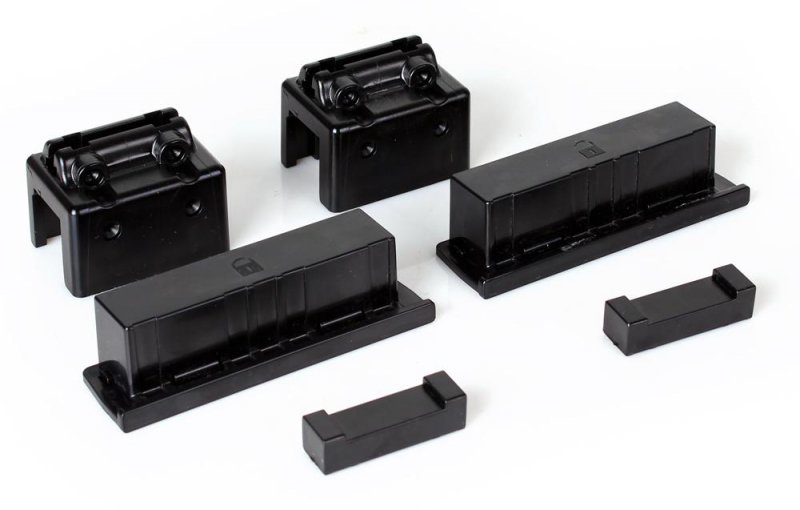 Zestaw Genius Blizzard 400 24V do 400kg bram przesuwnych