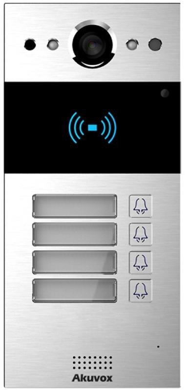 Panel bramowy IP AKUVOX AKV-R20BX4