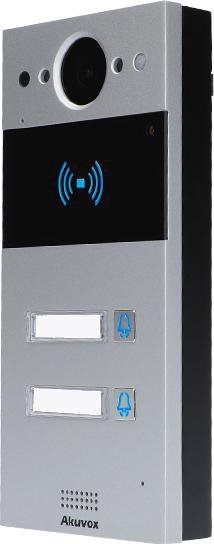 Panel bramowy IP AKUVOX AKV-R20BX2