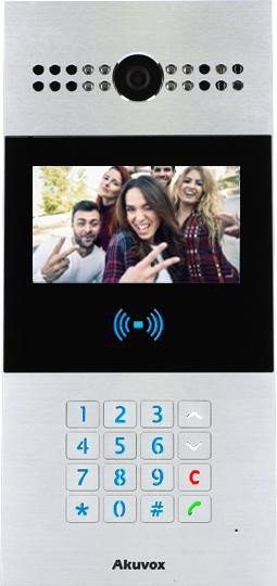 Panel bramowy IP AKUVOX AKV-R28A