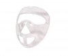 Kask bokserski z maską KSSPU-M czarny  www.budosport.pl