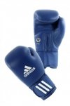 Rękawice bokserskie skórzane Adidas Aiba 