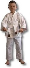 Karatega biała - BAWEŁNA