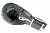 Rękawice bokserskie skórzane MASTERS RBT-BLACK/BLACK