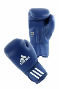 Rękawice bokserskie Adidas atest Aiba 