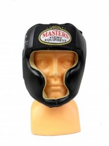 Kask bokserski sparingowy KSS-4B1