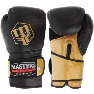 Rękawice bokserskie MASTERS RBT-HARD 20 oz