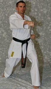 Karategi Mugen Yellow Label 14oz 160-180cm
