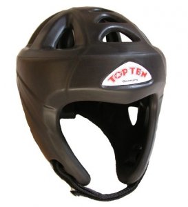 Kask AVANTGARDE KTT 2- Bayflex - czarny