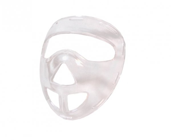 Kask bokserski z maską KSSPU-M czarny  www.budosport.pl