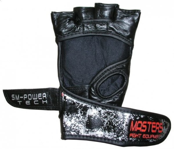 Rękawice do MMA MASTERS - GFT-2000 