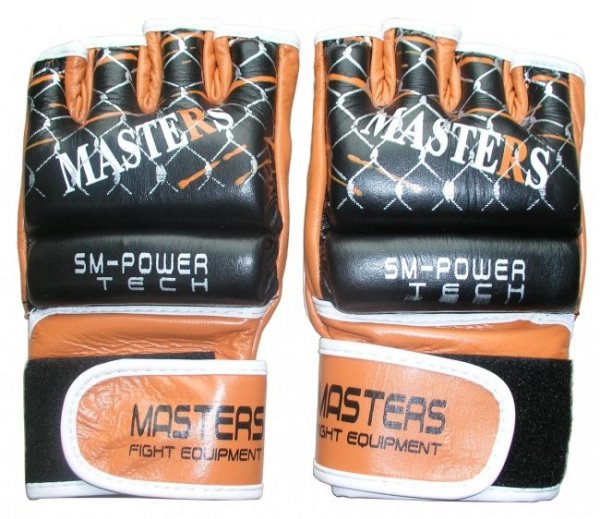 Rękawice do MMA MASTERS - GFT-4000 