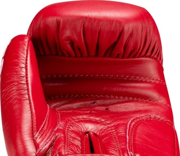 Rękawice bokserskie skórzane RTT-COMPETITION 10oz (WORLD BOXING APPROVED)