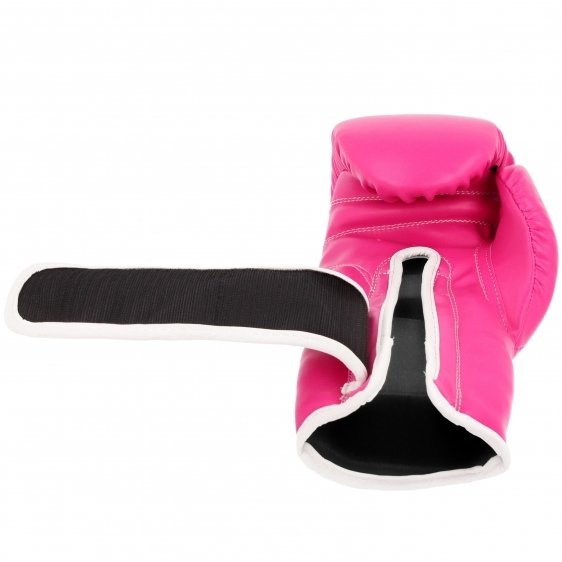 Rękawice bokserskie RPU-WOMAN różowe 