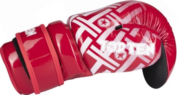 Rękawice otwarte ROTT-PRISM (WAKO APPROVED) 