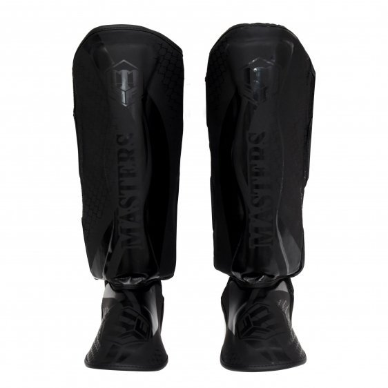 Nagolenniki MASTERS NS-MATT-BLACK 