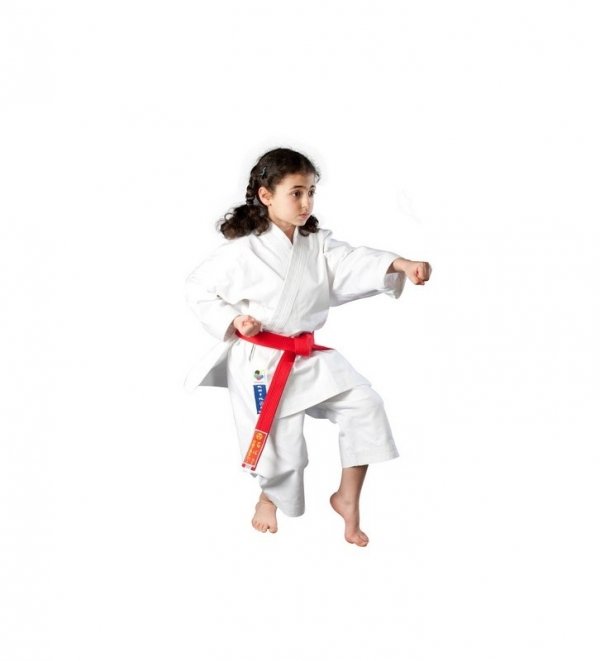 Karatega - kimono do karate Hayashi Reikon WKF