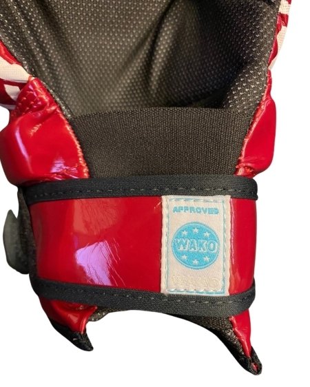 Rękawice otwarte ROTT-PRISM (WAKO APPROVED) 