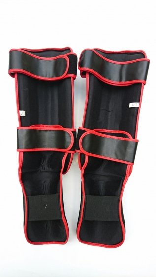 Ochraniacze piszczel-stopa NS-4R