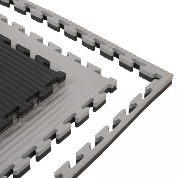 Mata piankowa Puzzle PREMIUM 4cm 100x100cm MMA Aikido