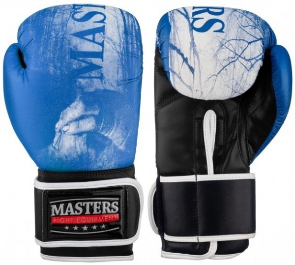 Rękawice bokserskie MASTERS RPU-MT 10 oz