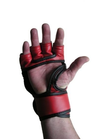 Rękawice MASTERS do MMA - GF-30