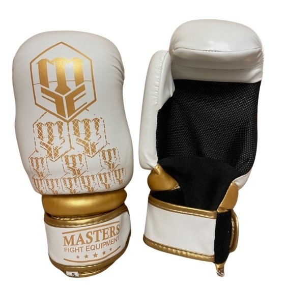 Rękawice otwarte ROSM-FIGHT 