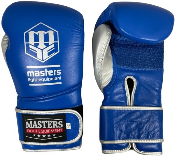 Rękawice bokserskie RBT-SPARRING-GREY 14 oz 