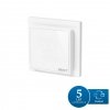 Termostat DEVIreg Smart Wi-Fi śnieżnobiały