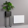 Grzejnik ECO Basic Bluetooth 10 KBT biały | 1000W