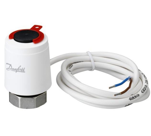 Danfoss twa-k, Danfoss TWA K - Naped termiczny danfoss TWA-K-NC